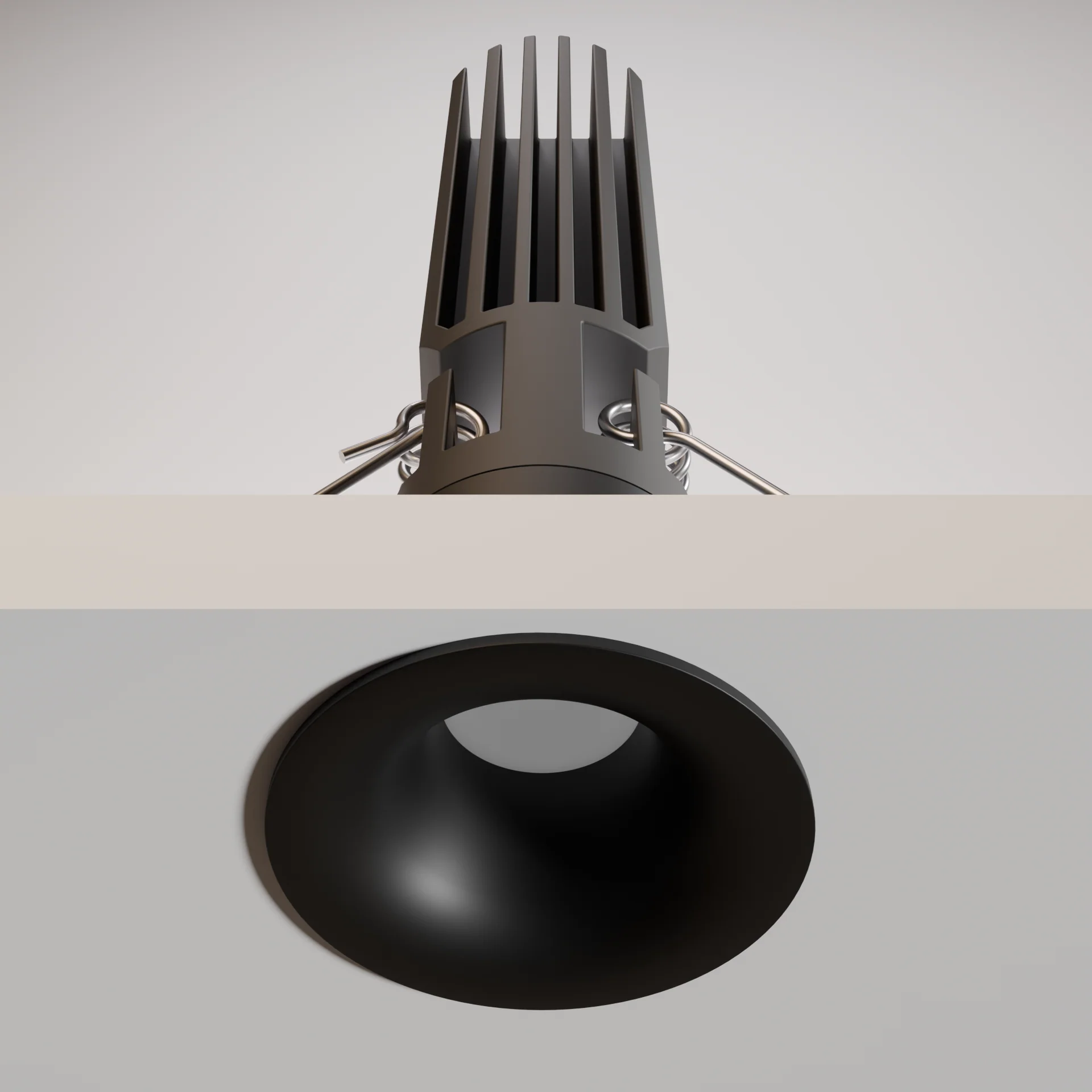 Fixed Spot Light