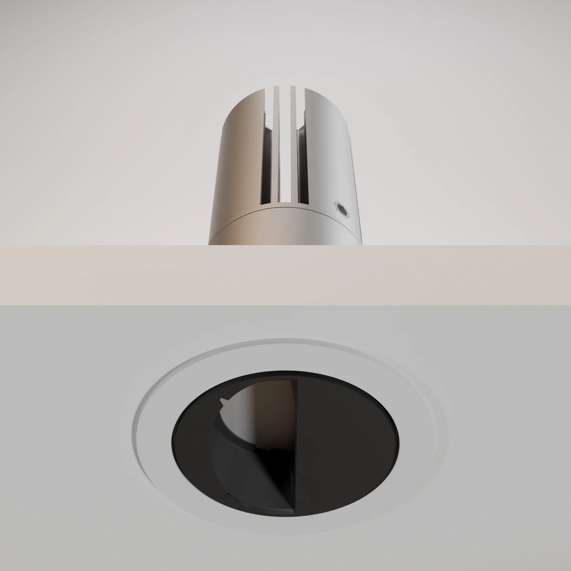 Slik Wall Washer