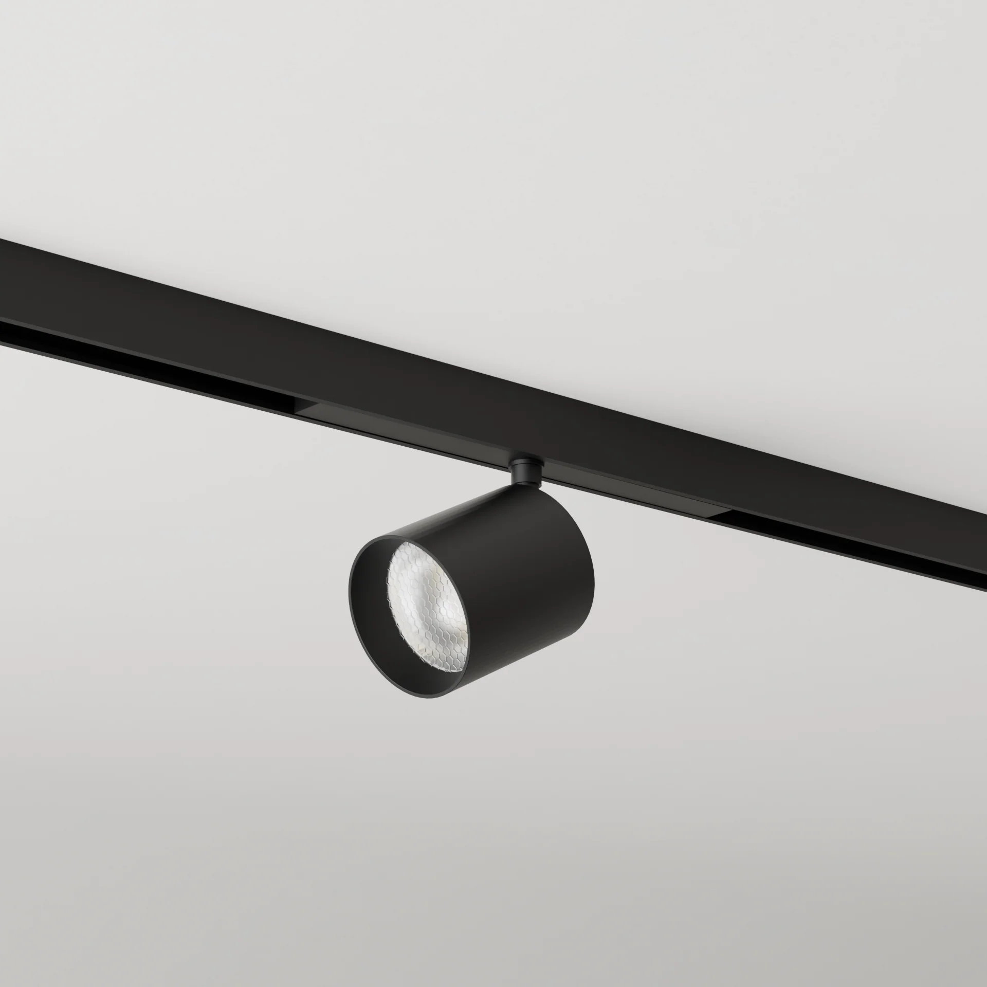 Magnetic Track Spot Light