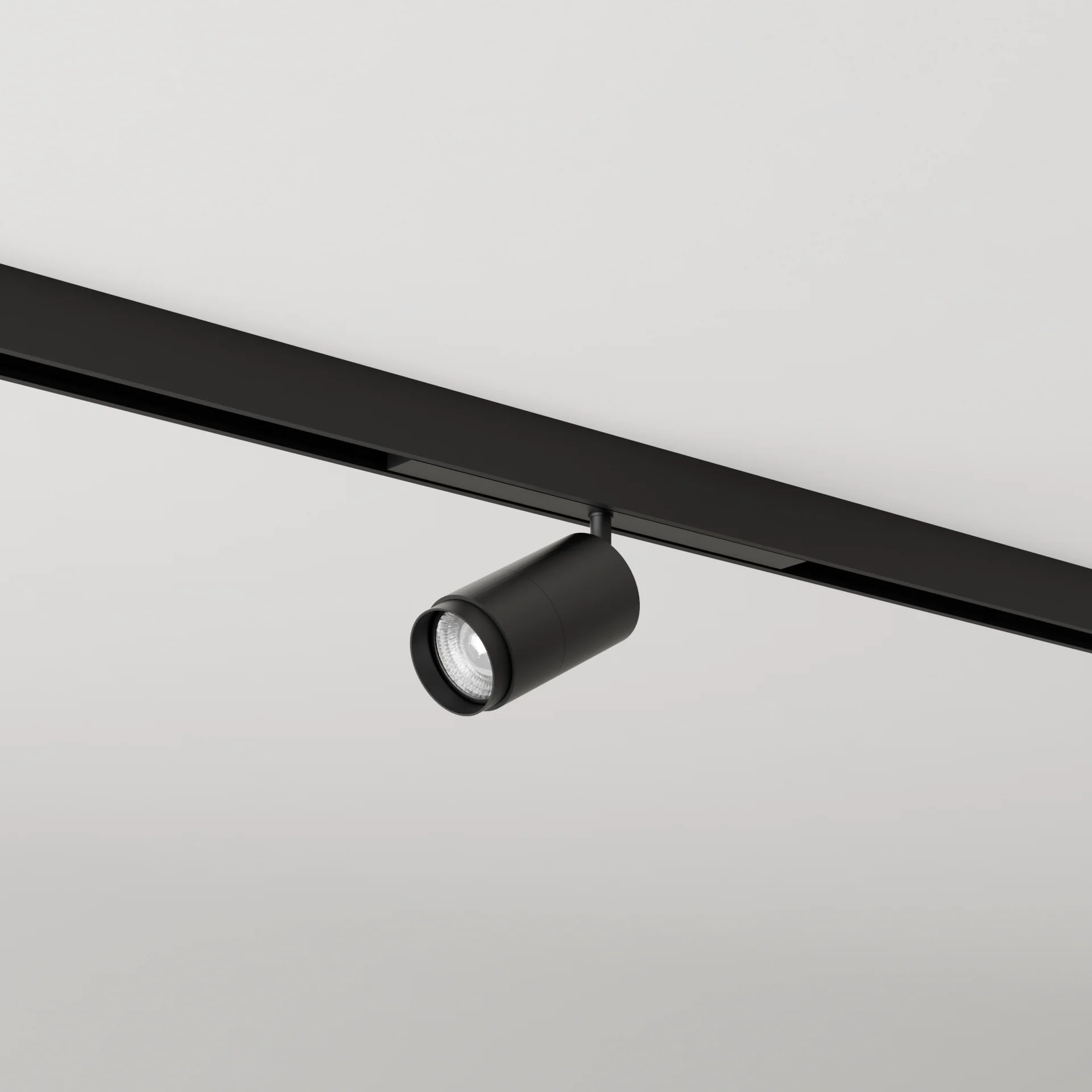 Magnetic Track Beam angle Adjustable Spot Light