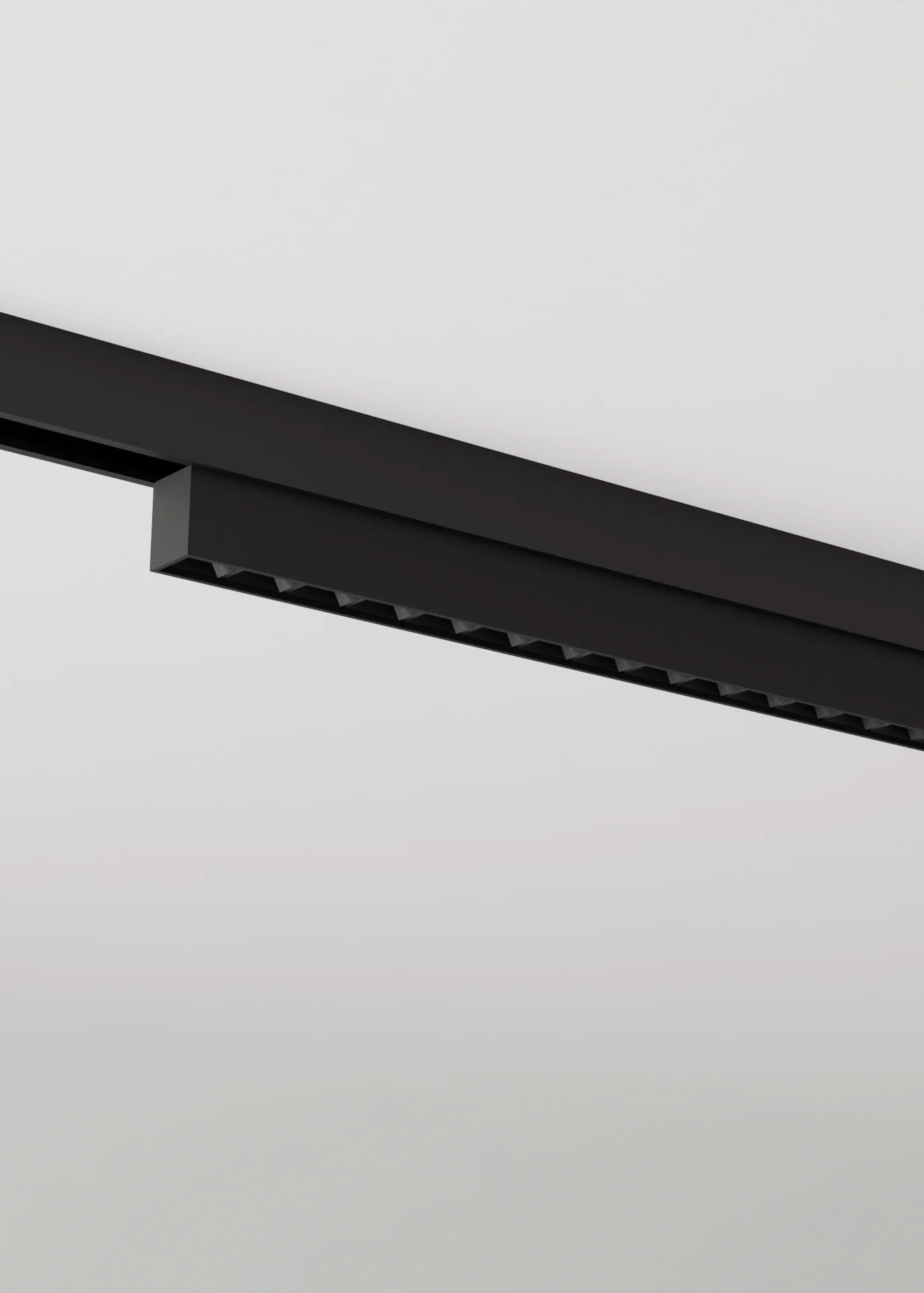 Magnetic Track Linear Spot Light