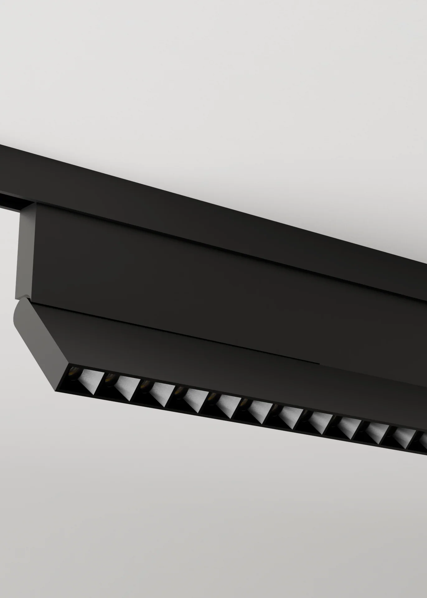 Magnetic Track Linear Foldable Spot Light