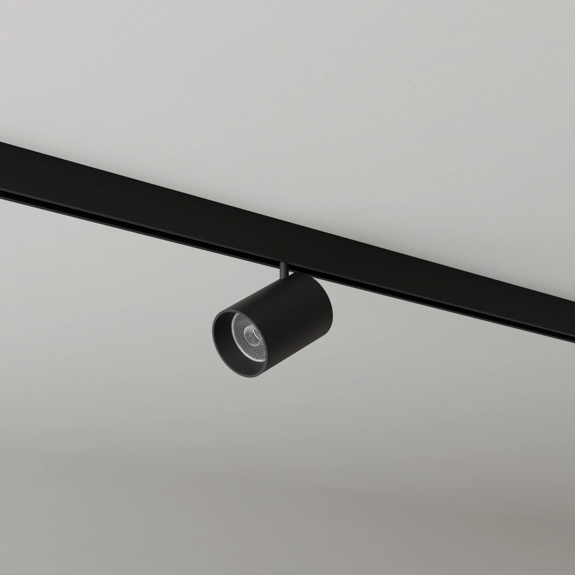 Ultra Slim Magnetic Track Spot Light
