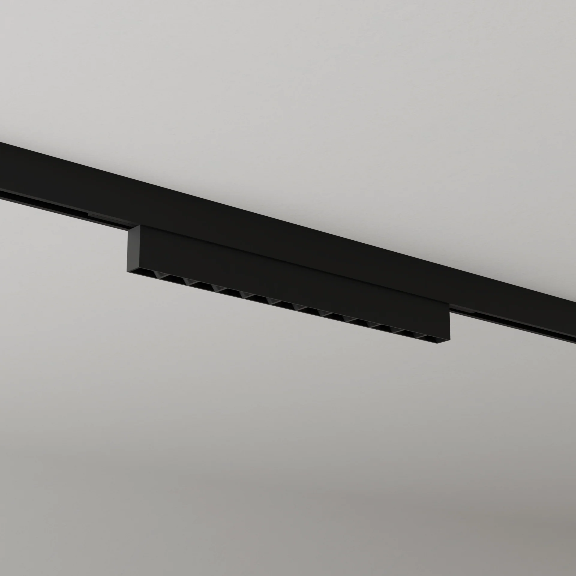 Ultra Slim Magnetic Track Linear Spot Light