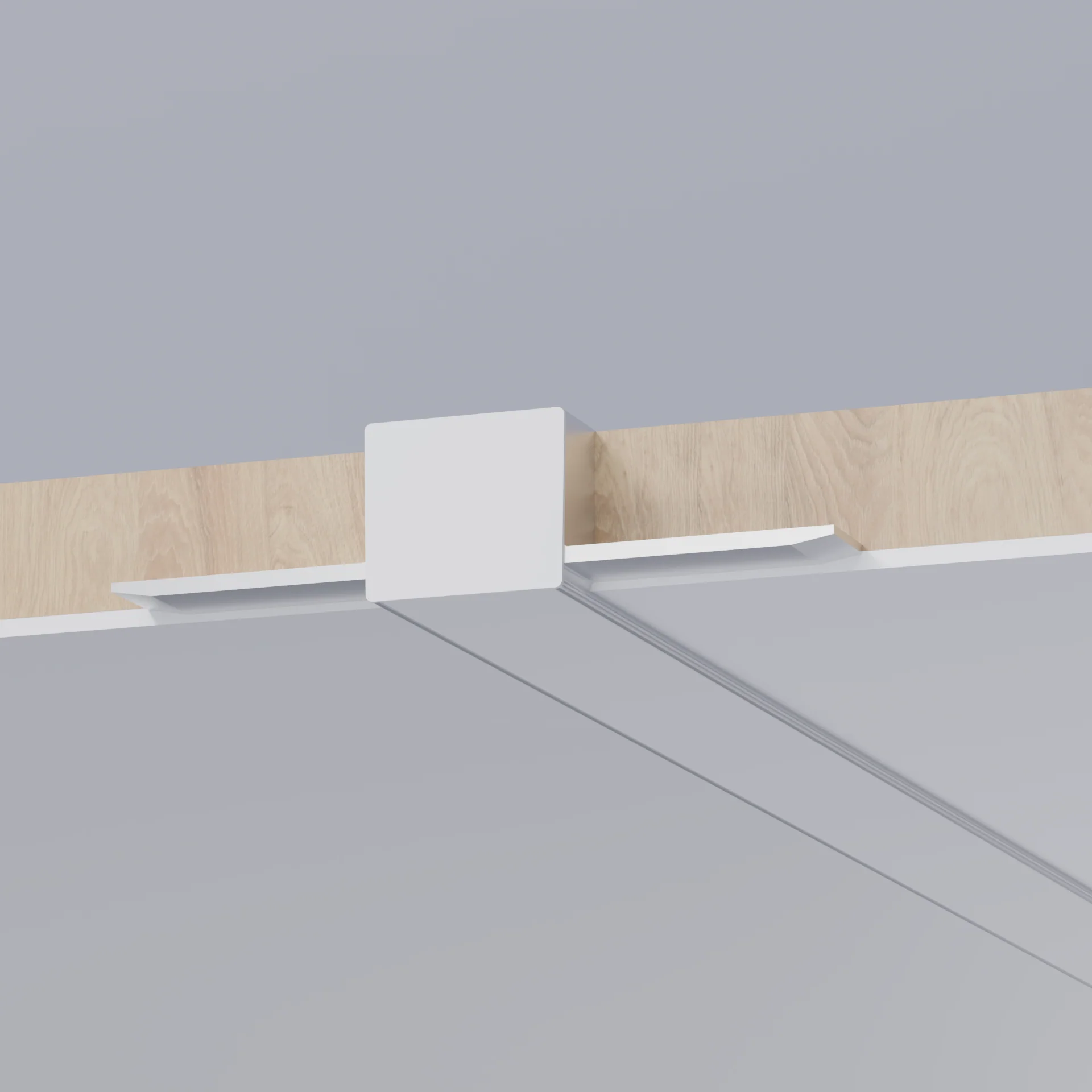 15MM Recessed Trimless Profile Light
