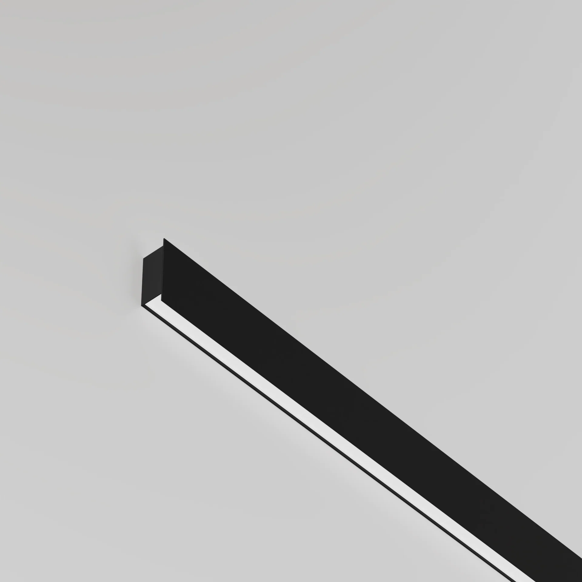 Up & Down Surface Profile Light