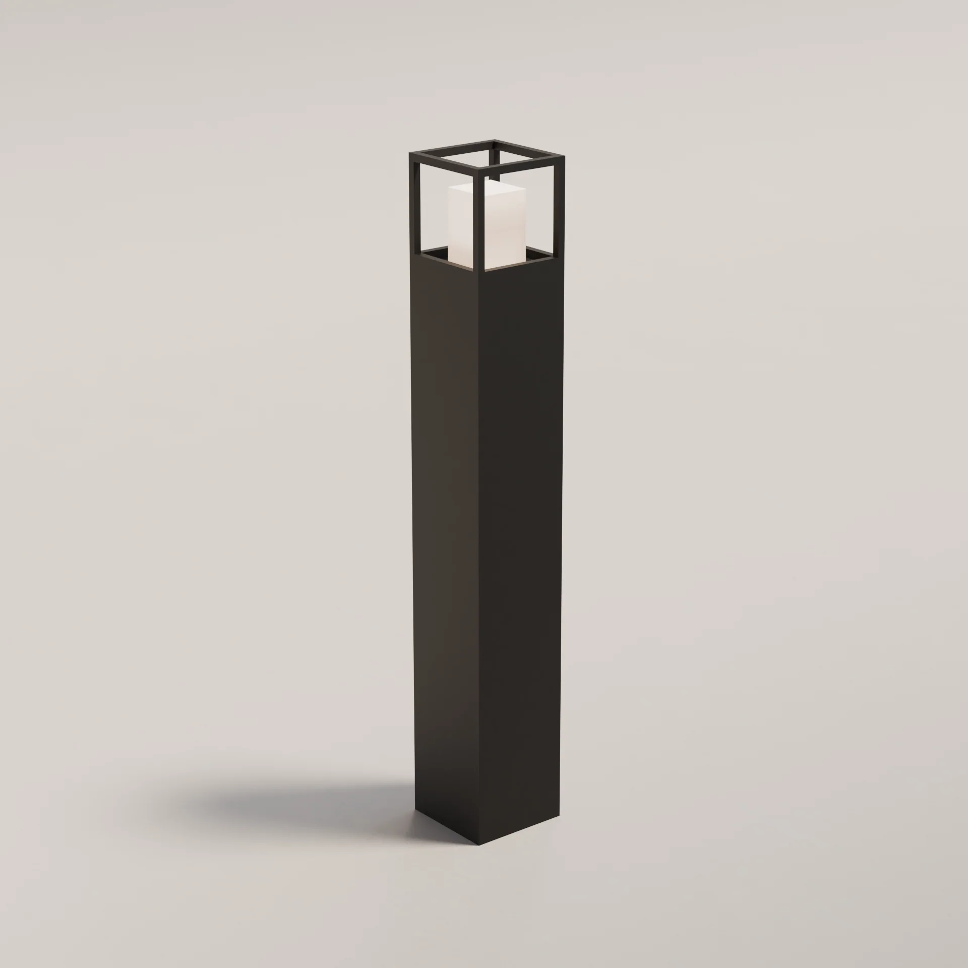 Bollard Light (250mm, 650mm, 800mm)