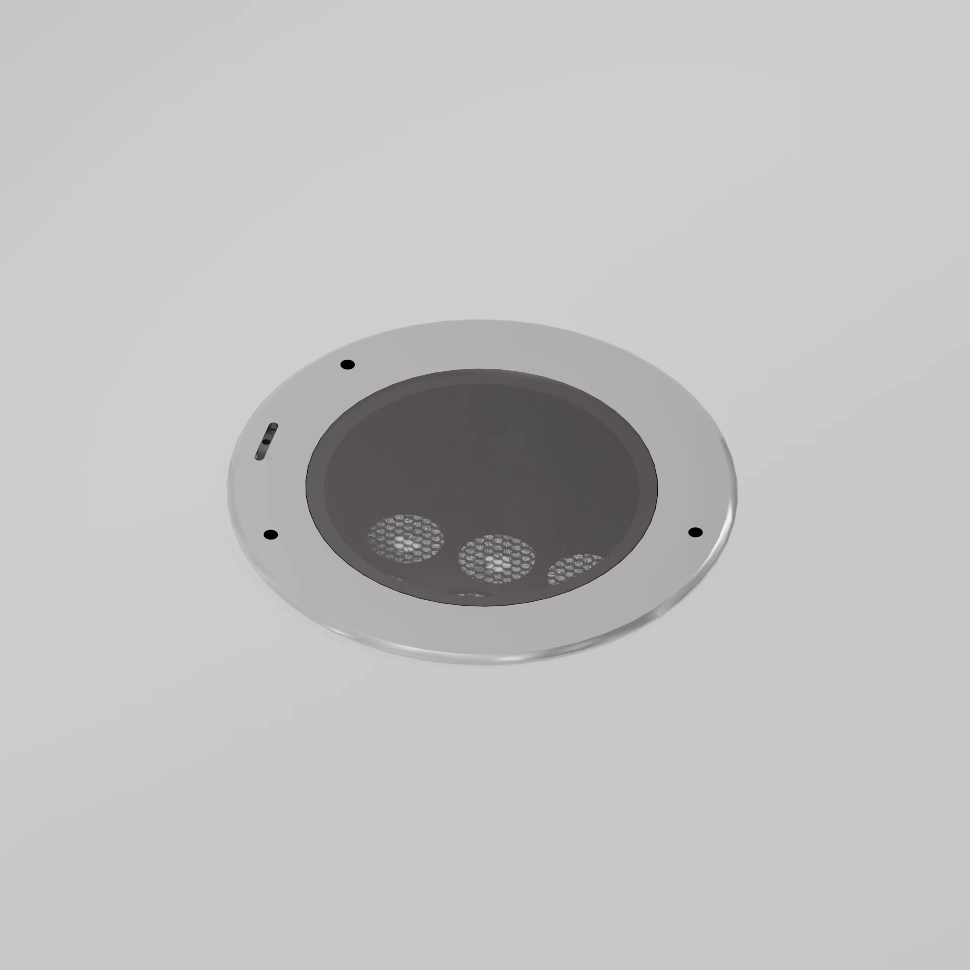 Tiltable In-ground Light 