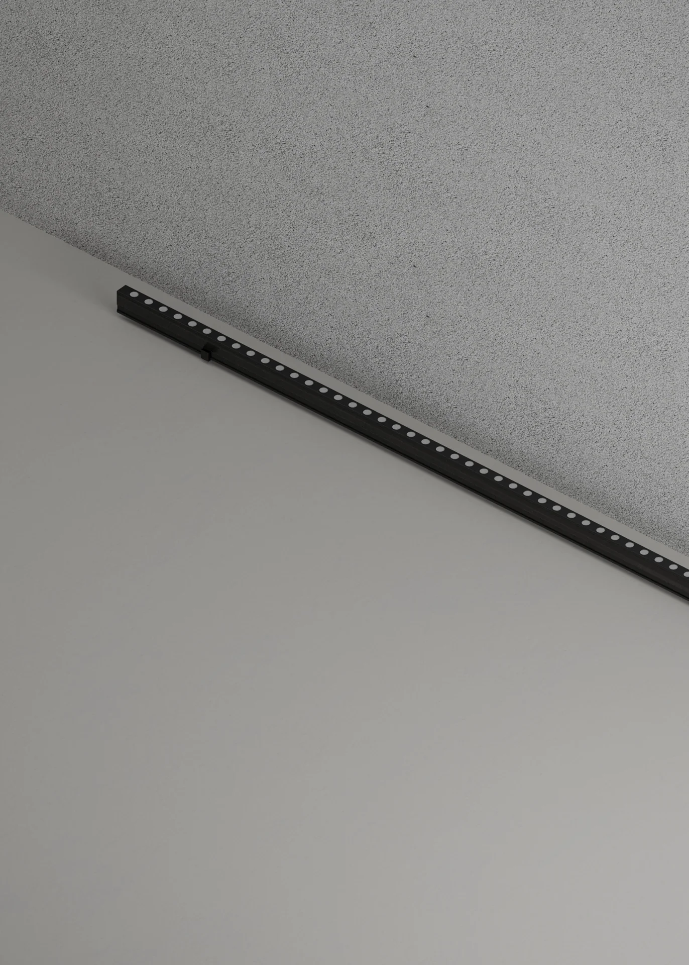 Linear Single Line Spot Wall washer Light