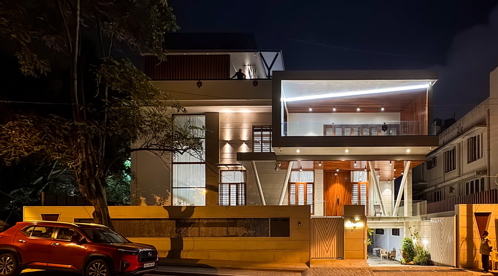 Mr. Vijay Shankar Residence (O.G. Variar and Sons, Variar Bakery)