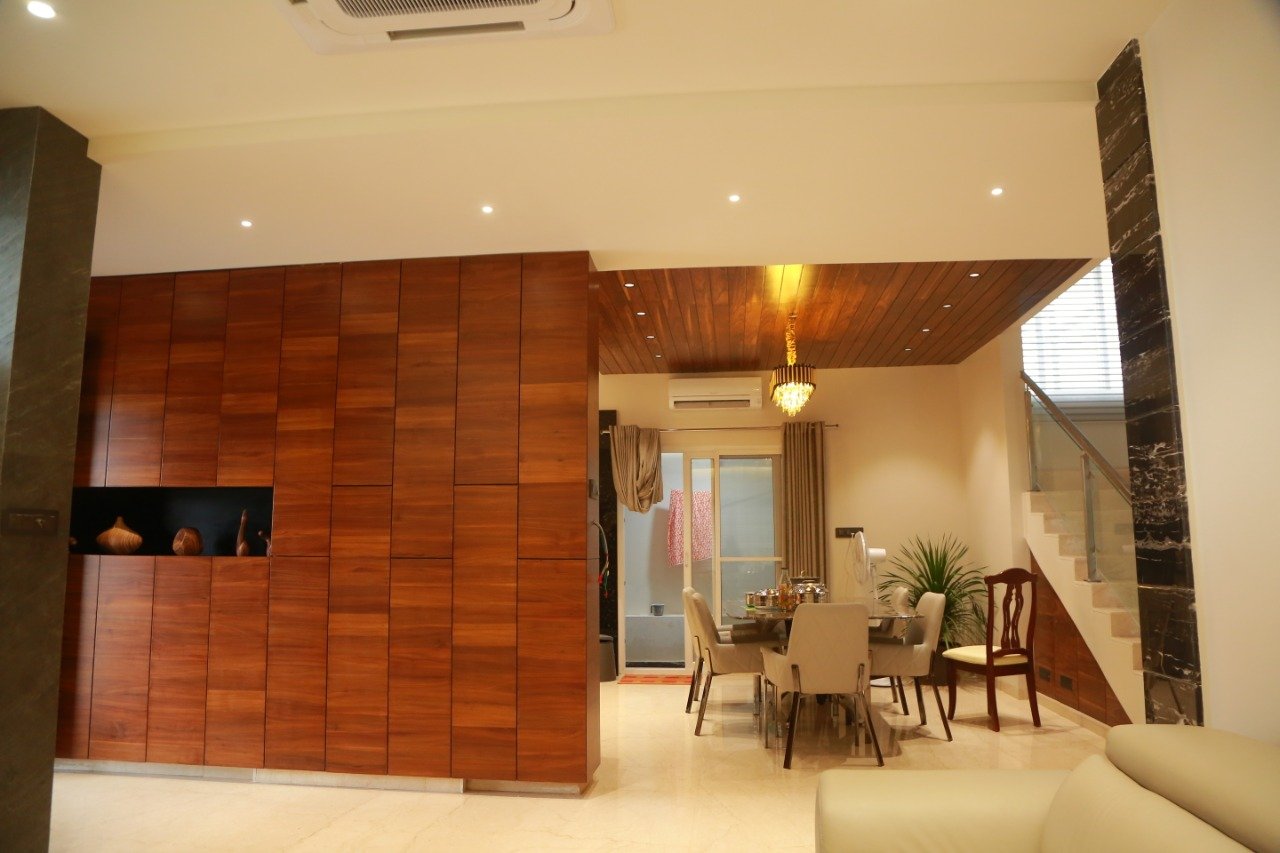 Mr. Madhusudhan Residence (Embassy Boulevard)