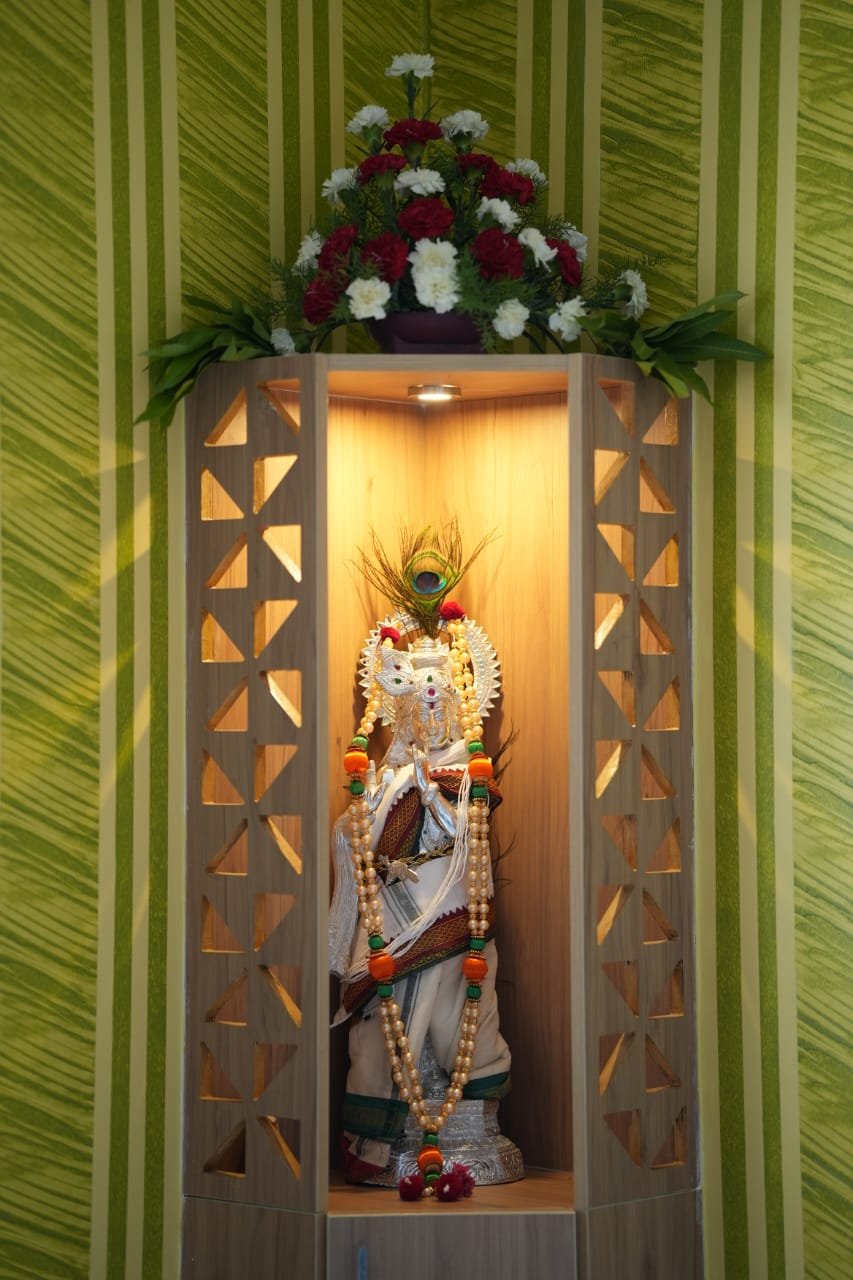 Mr. Nandkishore (Raichur)